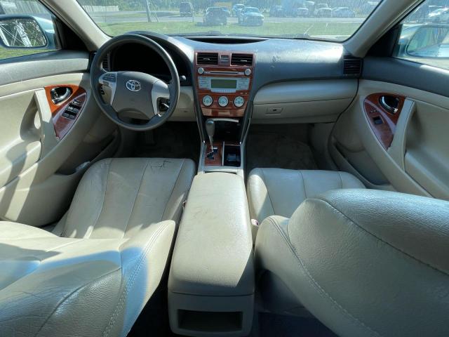 4T1BE46K69U849027 - 2009 TOYOTA CAMRY BASE Mavi foto 9