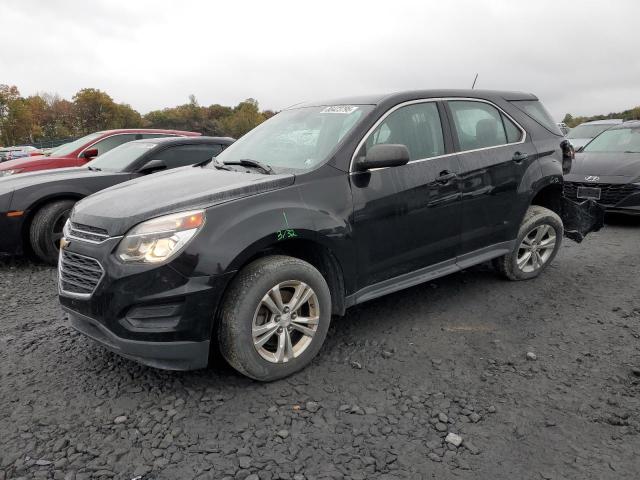 2016 CHEVROLET EQUINOX LS, 