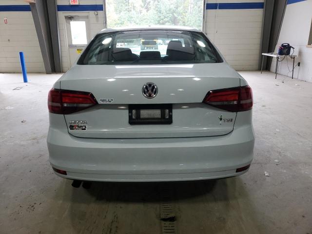 3VW2B7AJ6HM329049 - 2017 VOLKSWAGEN JETTA S SILVER photo 6