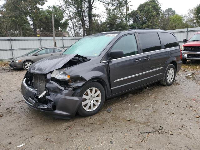 2016 CHRYSLER TOWN & COU TOURING, 