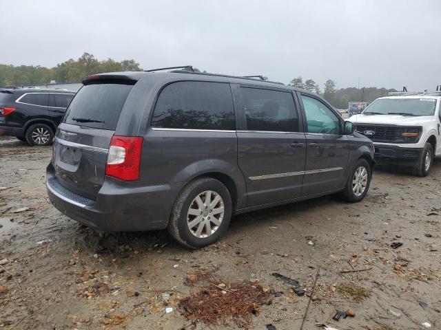 2C4RC1BG0GR135414 - 2016 CHRYSLER TOWN & COU TOURING CHARCOAL photo 3