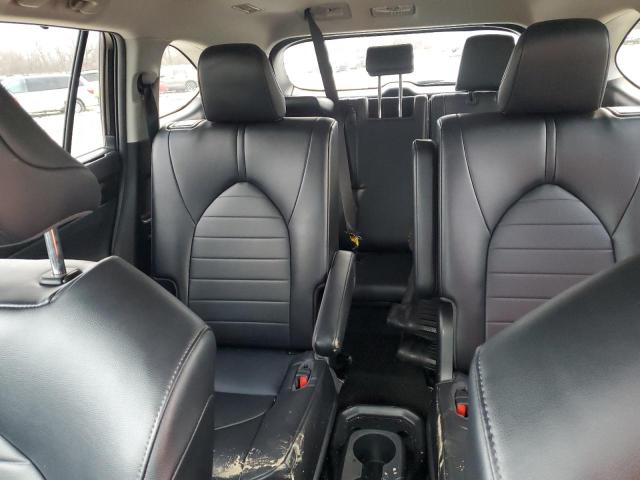 5TDGZRBH8NS216887 - 2022 TOYOTA HIGHLANDER XLE 黑色 照片 10