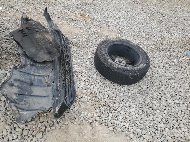 5TDGZRBH8NS216887 - 2022 TOYOTA HIGHLANDER XLE 黑色 照片 13