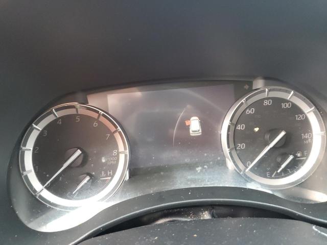 5TDGZRBH8NS216887 - 2022 TOYOTA HIGHLANDER XLE 黑色 照片 9