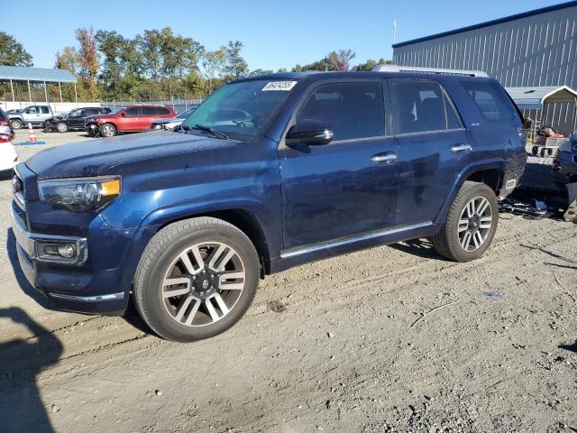 2016 TOYOTA 4RUNNER SR5, 