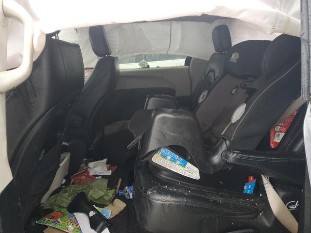 2C4RC1BGXMR516683 - 2021 CHRYSLER PACIFICA TOURING L GRAY photo 10