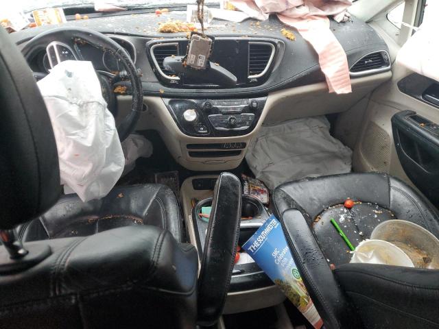 2C4RC1BGXMR516683 - 2021 CHRYSLER PACIFICA TOURING L GRAY photo 8