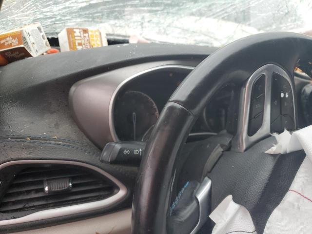 2C4RC1BGXMR516683 - 2021 CHRYSLER PACIFICA TOURING L GRAY photo 9