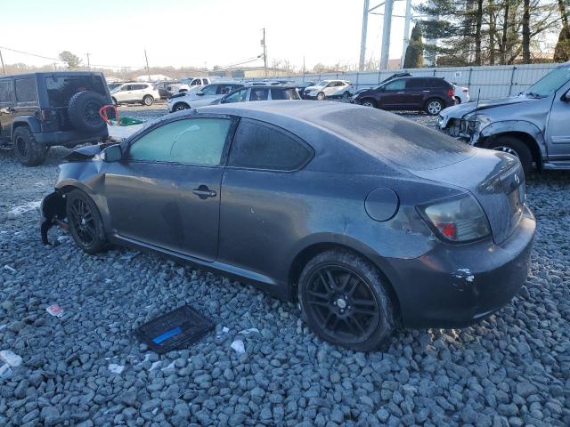 JTKDE177260094248 - 2006 TOYOTA SCION TC გრაფიტი ფოტო 2