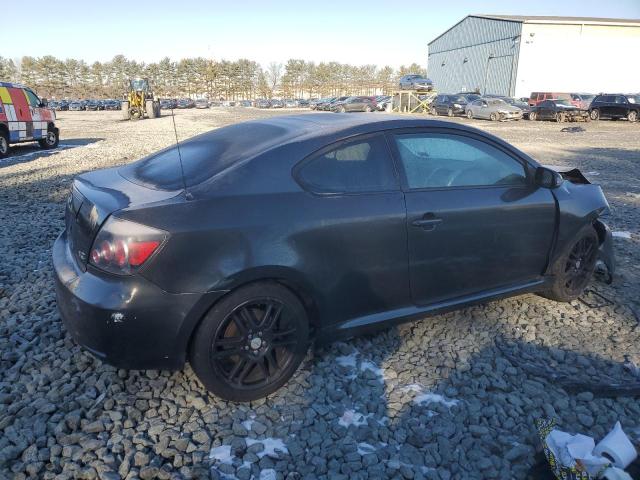 JTKDE177260094248 - 2006 TOYOTA SCION TC გრაფიტი ფოტო 3