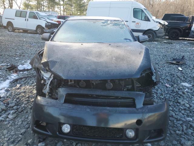 JTKDE177260094248 - 2006 TOYOTA SCION TC გრაფიტი ფოტო 5