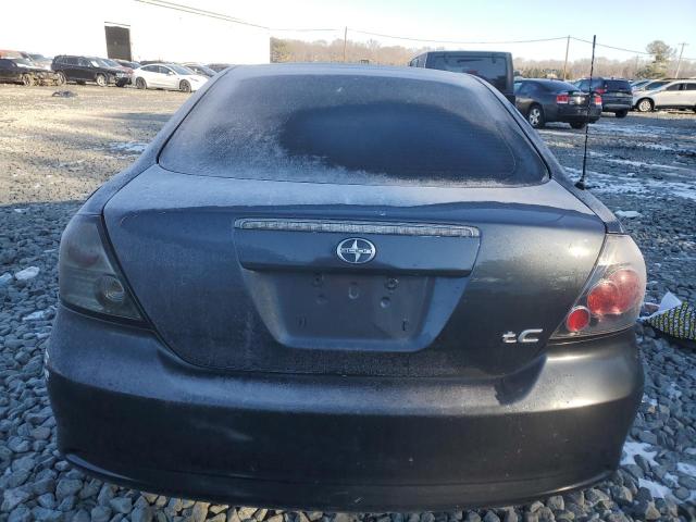 JTKDE177260094248 - 2006 TOYOTA SCION TC გრაფიტი ფოტო 6