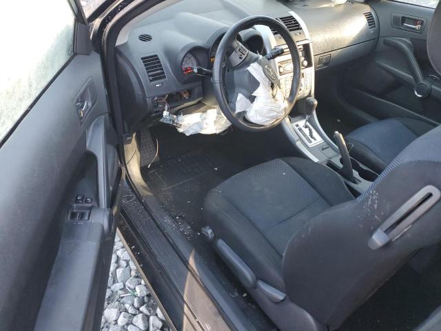 JTKDE177260094248 - 2006 TOYOTA SCION TC გრაფიტი ფოტო 8