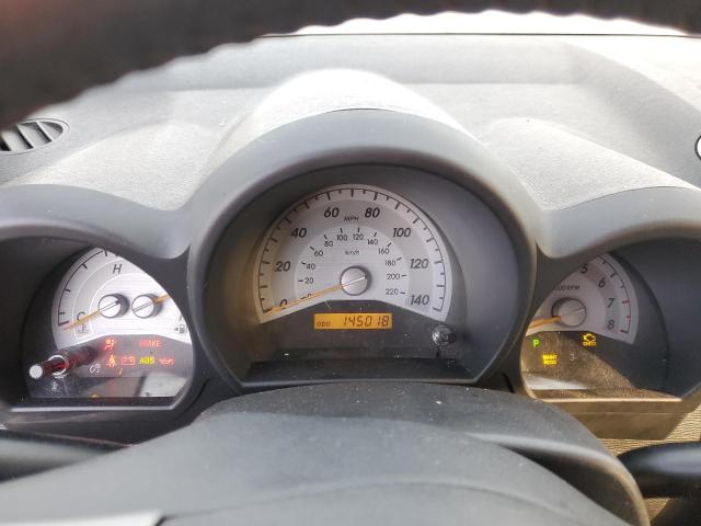 JTKDE177260094248 - 2006 TOYOTA SCION TC გრაფიტი ფოტო 9