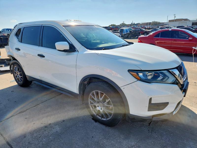 5N1AT2MT5KC745982 - 2019 NISSAN ROGUE S 白色 照片 4