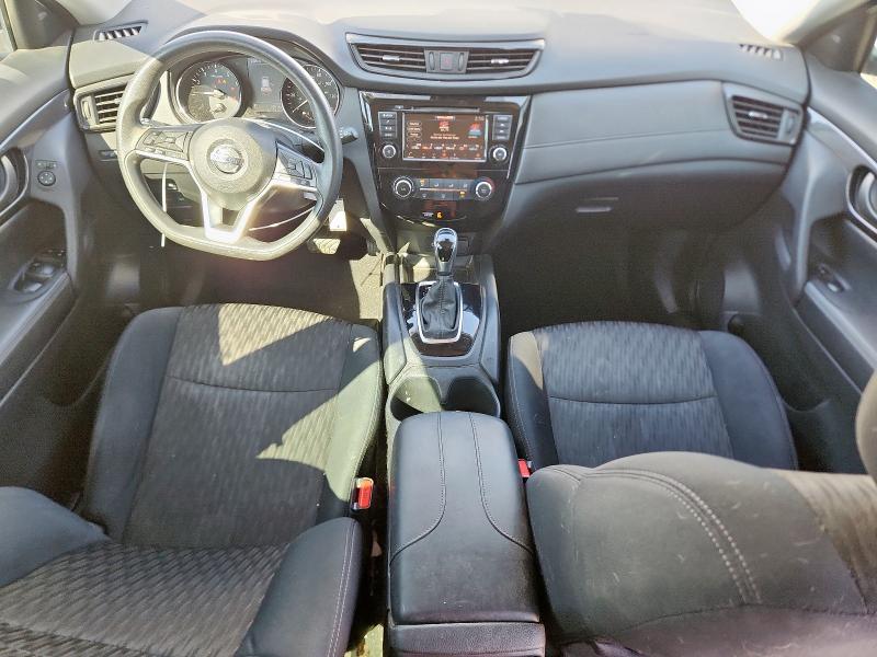 5N1AT2MT5KC745982 - 2019 NISSAN ROGUE S 白色 照片 8