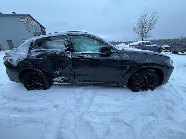 5UX43DT03P9S61199 - 2023 BMW X4 M40I CHARCOAL photo 11