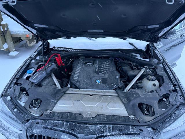 5UX43DT03P9S61199 - 2023 BMW X4 M40I CHARCOAL photo 12