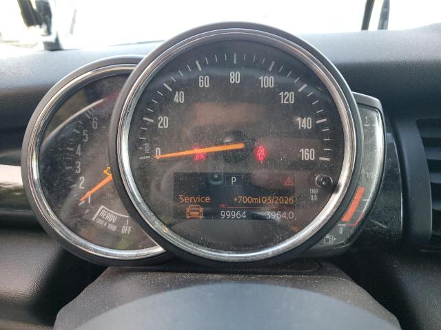 WMWXU1C50K2H74174 - 2019 MINI COOPER 银色 照片 9