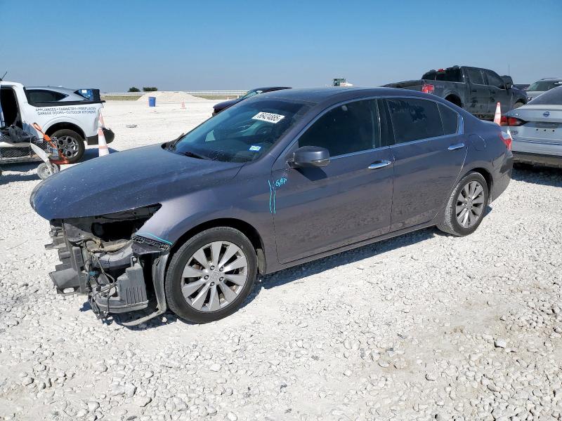 2015 HONDA ACCORD EXL, 