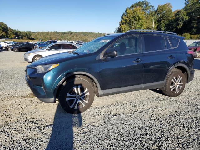 2018 TOYOTA RAV4 LE, 