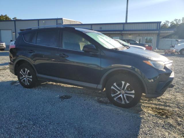 JTMZFREV5JJ744199 - 2018 TOYOTA RAV4 LE GREEN photo 4