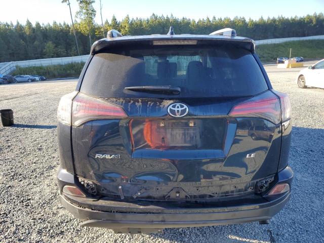 JTMZFREV5JJ744199 - 2018 TOYOTA RAV4 LE GREEN photo 6