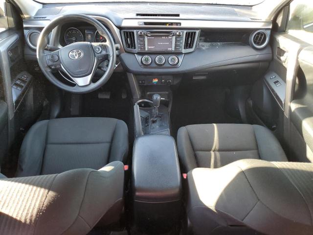 JTMZFREV5JJ744199 - 2018 TOYOTA RAV4 LE GREEN photo 8