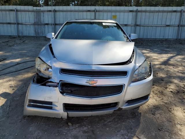 1G1ZC5E01CF300144 - 2012 CHEVROLET MALIBU 1LT SILVER photo 5