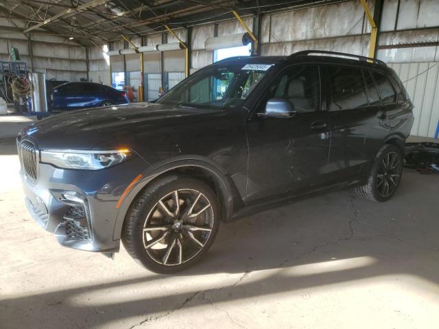 2022 BMW X7 XDRIVE40I, 