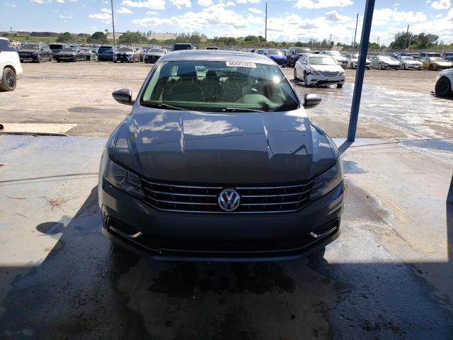 1VWLA7A31KC003158 - 2019 VOLKSWAGEN PASSAT WOLFSBURG Серый фото 5