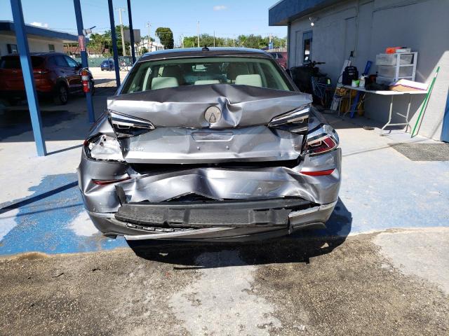 1VWLA7A31KC003158 - 2019 VOLKSWAGEN PASSAT WOLFSBURG Серый фото 6