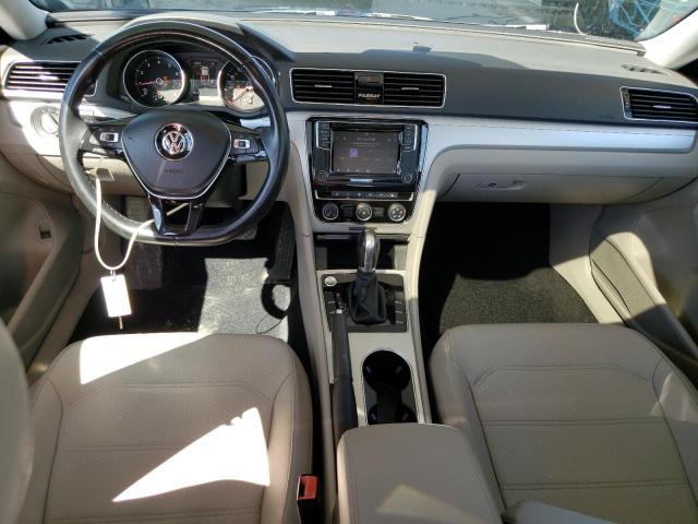 1VWLA7A31KC003158 - 2019 VOLKSWAGEN PASSAT WOLFSBURG Серый фото 8