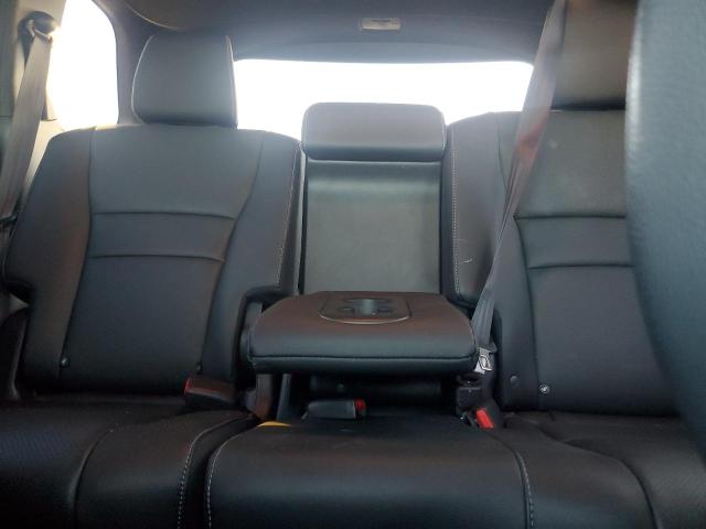 5FNYF7H55NB004452 - 2022 HONDA PASSPORT EXL GRAY photo 10