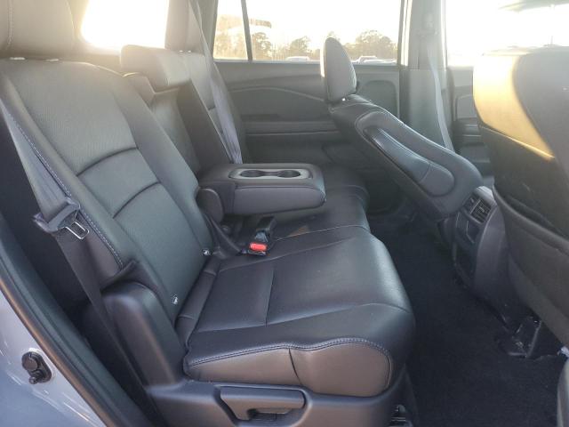 5FNYF7H55NB004452 - 2022 HONDA PASSPORT EXL GRAY photo 11