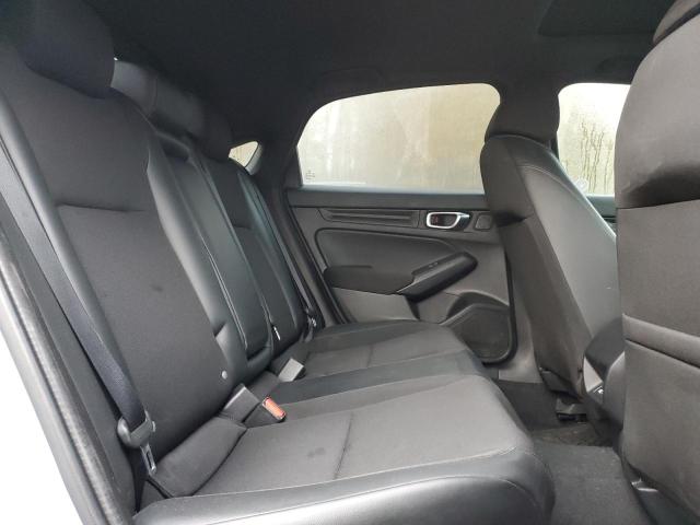 19XFL1H85PE400140 - 2023 HONDA CIVIC SPORT TOURING GRAY photo 10