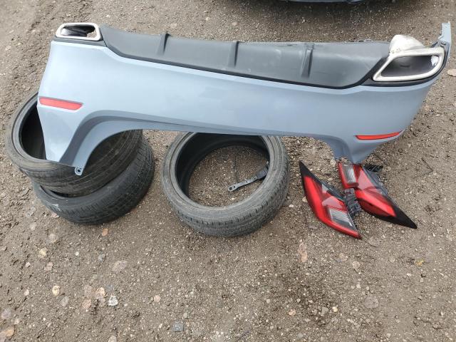 19XFL1H85PE400140 - 2023 HONDA CIVIC SPORT TOURING GRAY photo 12