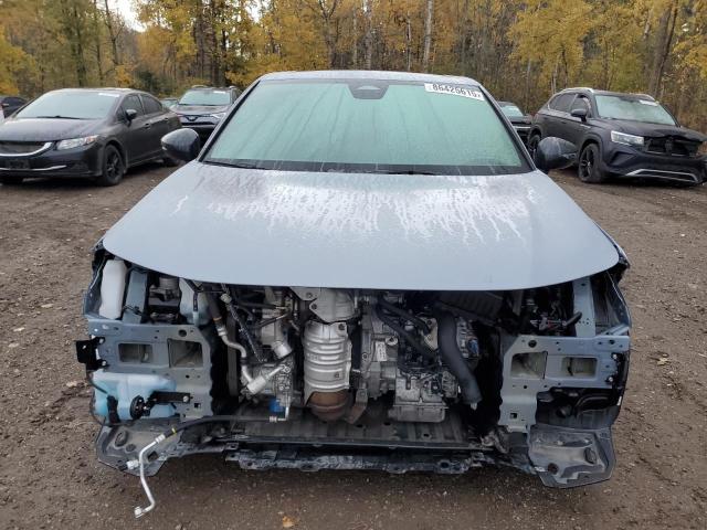 19XFL1H85PE400140 - 2023 HONDA CIVIC SPORT TOURING GRAY photo 5