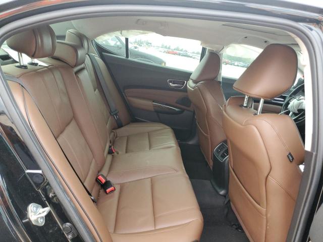 19UUB2F48LA001673 - 2020 ACURA TLX TECHNOLOGY 黑色 照片 10