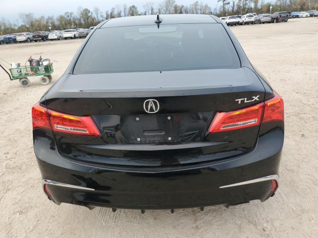 19UUB2F48LA001673 - 2020 ACURA TLX TECHNOLOGY 黑色 照片 6
