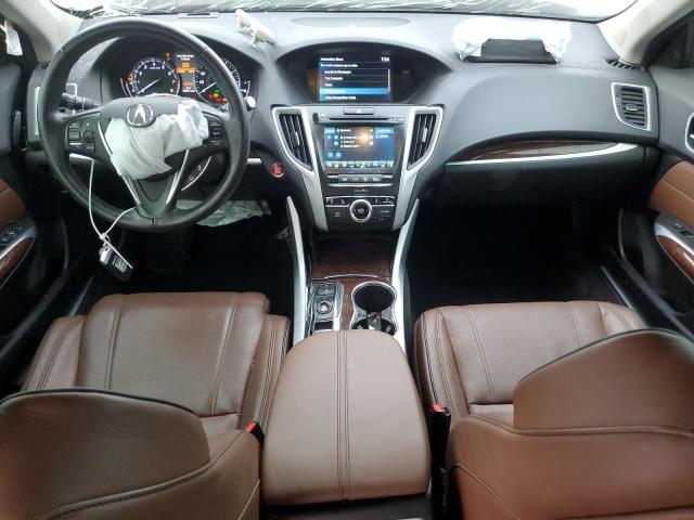 19UUB2F48LA001673 - 2020 ACURA TLX TECHNOLOGY 黑色 照片 8