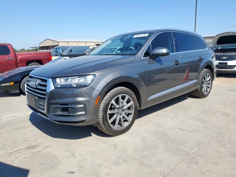 2019 AUDI Q7 PREMIUM PLUS, 