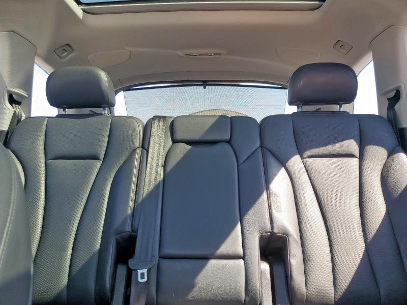 WA1LHAF71KD034485 - 2019 AUDI Q7 PREMIUM PLUS Szary zdjęcie 10