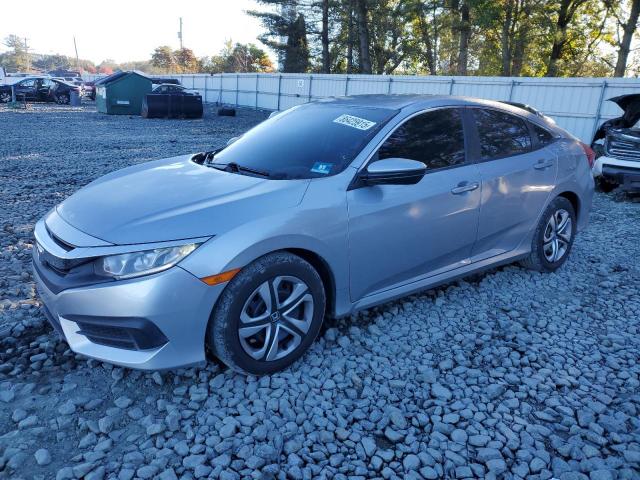 2017 HONDA CIVIC LX, 