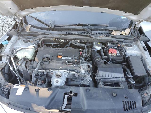 2HGFC2F53HH559874 - 2017 HONDA CIVIC LX SILVER photo 11