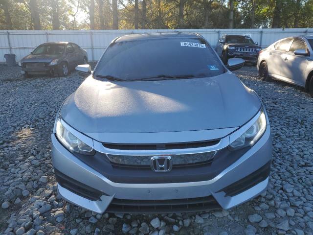 2HGFC2F53HH559874 - 2017 HONDA CIVIC LX SILVER photo 5