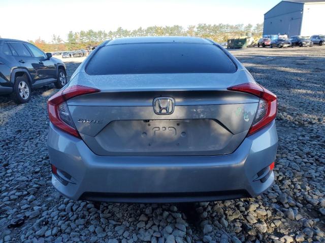 2HGFC2F53HH559874 - 2017 HONDA CIVIC LX SILVER photo 6