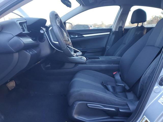 2HGFC2F53HH559874 - 2017 HONDA CIVIC LX SILVER photo 7