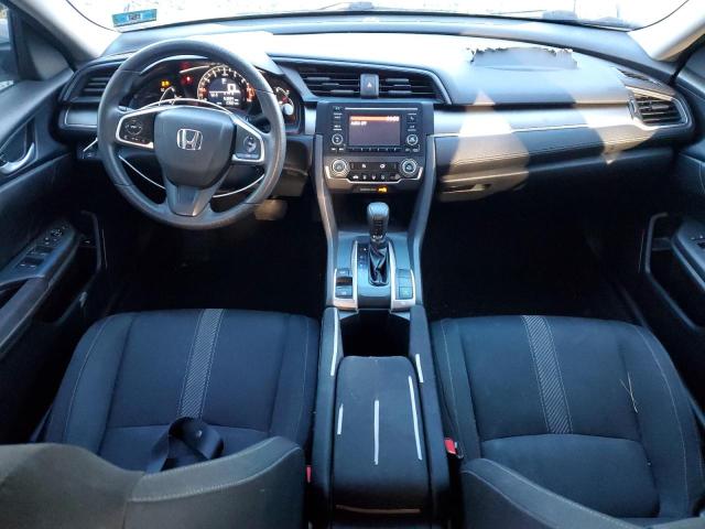 2HGFC2F53HH559874 - 2017 HONDA CIVIC LX SILVER photo 8