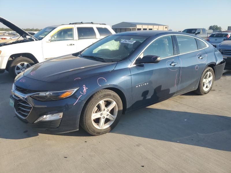 2022 CHEVROLET MALIBU LT, 